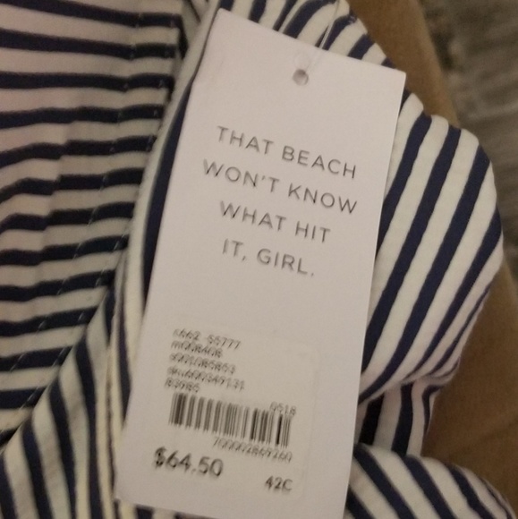 Lane Bryant Bathing suit - Picture 2 of 3